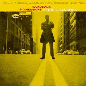 Inventions & Dimensions - Herbie Hancock - Musik - UNIVERSAL MUSIC JAPAN - 4988031581285 - 20 september 2023
