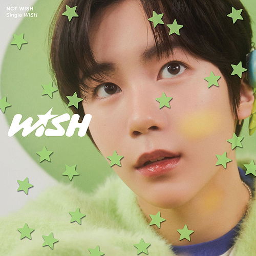 Nct Wish · Wish (CD) [Ryo edition] (2024)