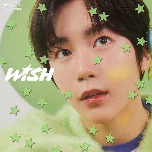 Cover for Nct Wish · Wish (CD) [Ryo edition] (2024)