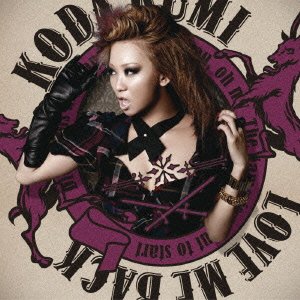 Love Me Back - Koda Kumi - Music - AVEX MUSIC CREATIVE INC. - 4988064590285 - November 30, 2011