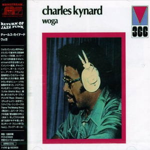 Cover for Charles Kynard · Woga (CD) [Japan Import edition] (2007)