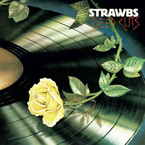 Cover for Strawbs · Deep Cuts (CD) [Remastered &amp; Expanded edition] (2019)