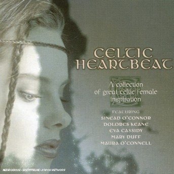 Cover for Celtic Heartbeat (CD) (2021)
