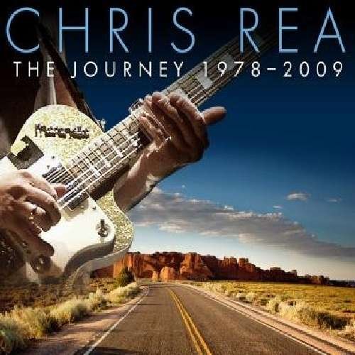 Cover for Chris Rea · The Journey 1978 - 2009 (CD) (2011)