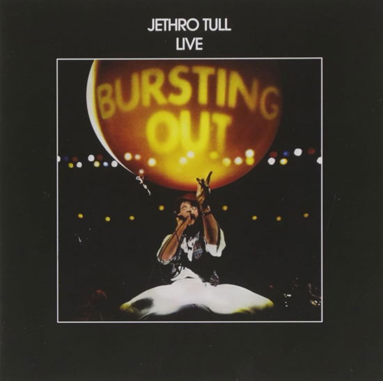 Cover for Jethro Tull · Bursting out (LP) (2024)