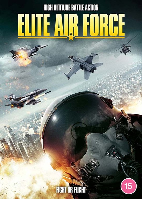 Cover for Glenn Miller · Elite Air Force (DVD) (2022)