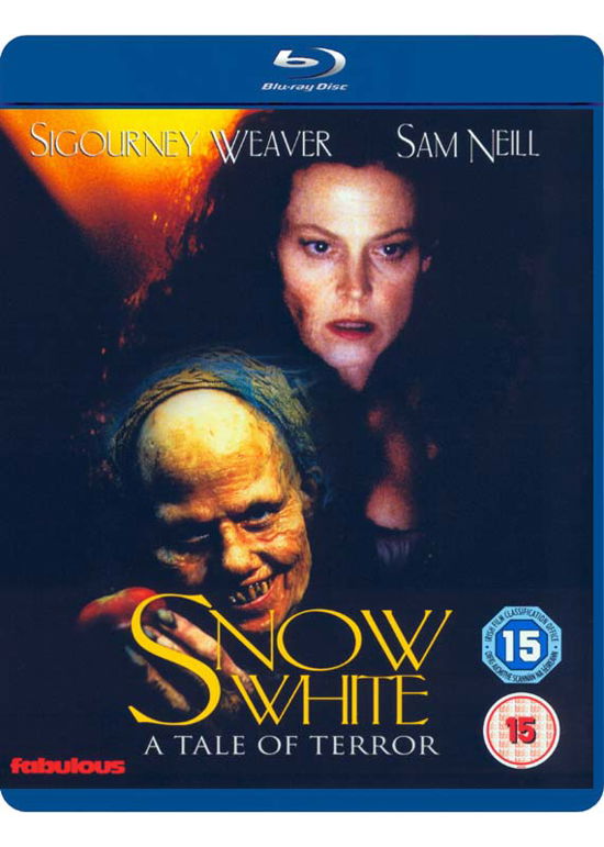 Snow White - A Tale Of Terror - Snow White Tale of Terror - Film - Fabulous Films - 5030697036285 - 4. juli 2016