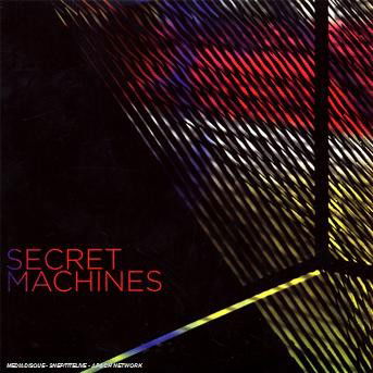 Secret Machines (clear Red) - Secret Machines - Music - TSM - 5033197520285 - January 15, 2009