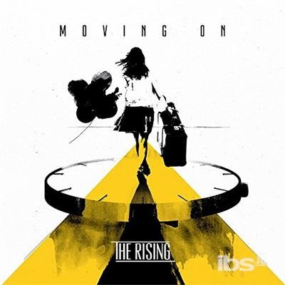Cover for Rising · Moving On (CD) (2018)