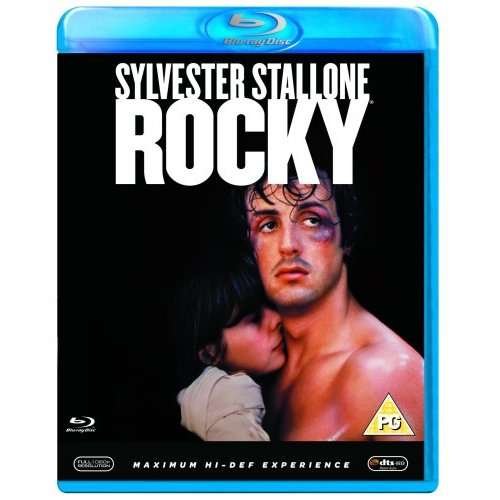 Cover for Rocky (Blu-ray) (2008)