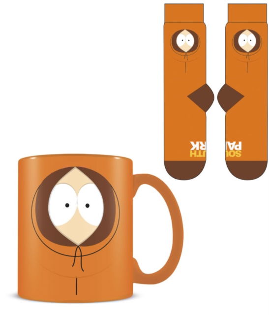 Cover for South Park · South Park (Kenny) Male Mug &amp; Sock Set (MERCH) (2024)