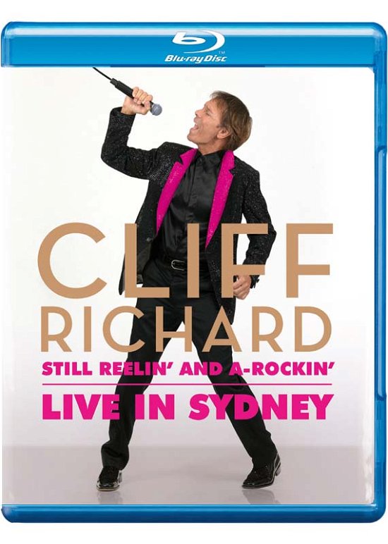 Still Reelin' & A-rockin'-live at Sydney Opera Hou - Cliff Richard - Films - UNIVERSA - 5050582949285 - 19 november 2013