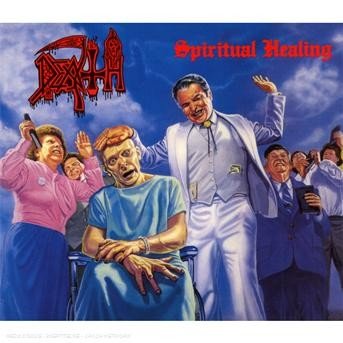 Spiritual Healing - Death - Music - EMI RECORDS - 5051099620285 - June 2, 2008