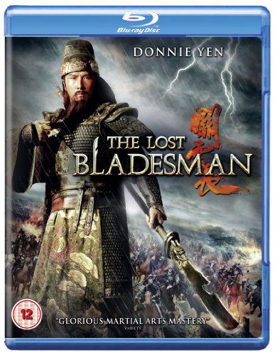 Cover for Lost Bladesman (Blu-ray) (2011)