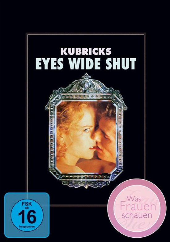 Eyes Wide Shut - Tom Cruise,nicole Kidman,sydney Pollack - Filmes -  - 5051890007285 - 3 de setembro de 2009