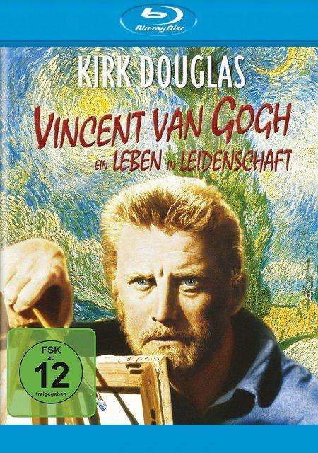 Cover for Kirk Douglas,anthony Quinn,james Donald · Vincent Van Gogh: Ein Leben in Leidenschaft (Blu-Ray) (2015)