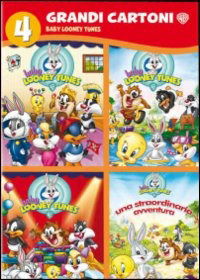 Cover for Cast · Baby Looney Tunes (box 4 Dv) (4 Grandi Cartoni) (DVD)