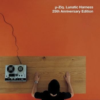 Lunatic Harness - U-Ziq - Music - PLANET MU - 5055869566285 - July 8, 2022