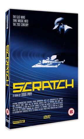 Cover for Scratch DVD · Scratch (2001) [DVD IMPORT - UDEN DK TEKST] (DVD) (2025)