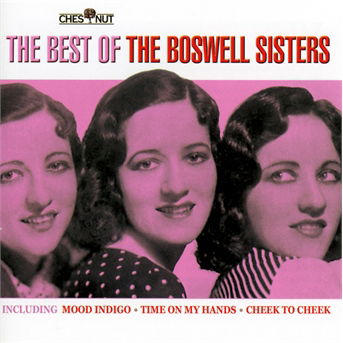 Boswell Sisters · Complete Recordings 3 1933-36 (CD) (2023)