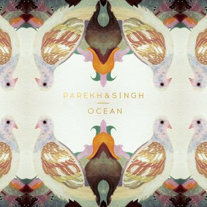 Cover for Parekh &amp; Singh · Ocean / Philosophize (7&quot;) [Limited edition] (2016)