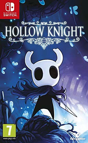 Cover for Nintendo Switch · Nintendo Switch - Hollow Knight (Leksaker) (2019)
