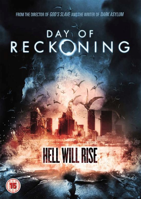 Day of Reckoning - Fox - Film - Soda Pictures - 5060238032285 - 10. april 2017