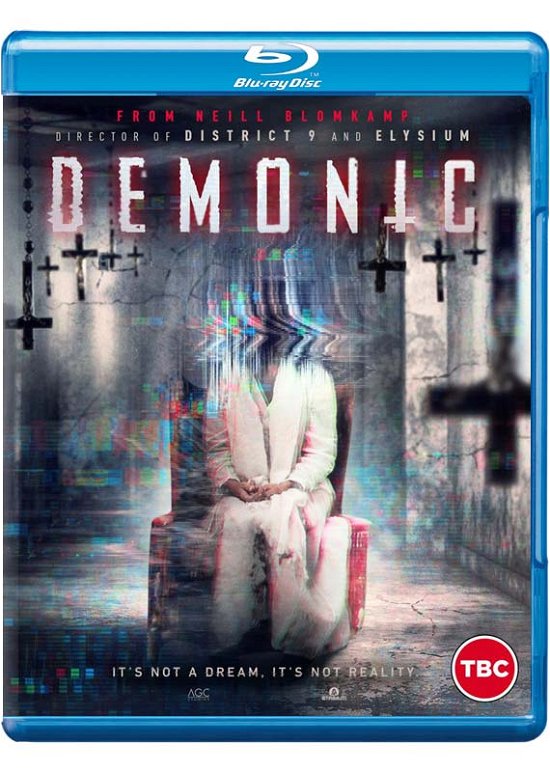 Demonic - Fox - Film - Signature Entertainment - 5060262859285 - 25. oktober 2021