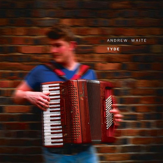 Cover for Andrew Waite · Tide (CD) (2020)