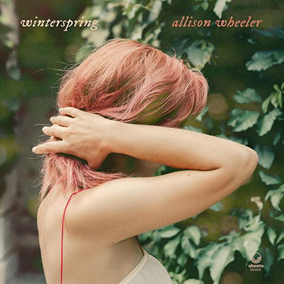 Cover for Allison Wheeler · Winterspring (CD) (2022)