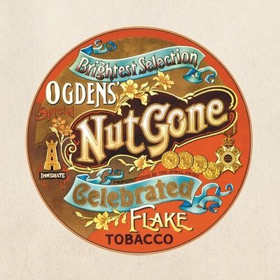 Cover for Small Faces · Ogdens' Nut Gone Flake - 2012 Mono Re-master with Bonus Tracks (2cd Digibook) (CD) (2020)