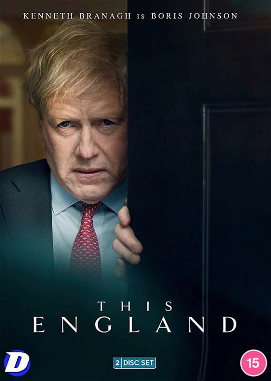 This England - The Compete Mini Series - This England DVD - Film - Dazzler - 5060797575285 - 20. februar 2023