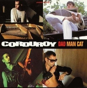 Cover for Corduroy · Dad Man Cat (LP) [Standard edition] (2018)