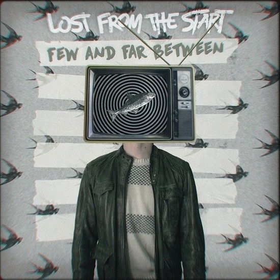 Cover for Lost From The Start · Few And Far Between (CD) (2018)