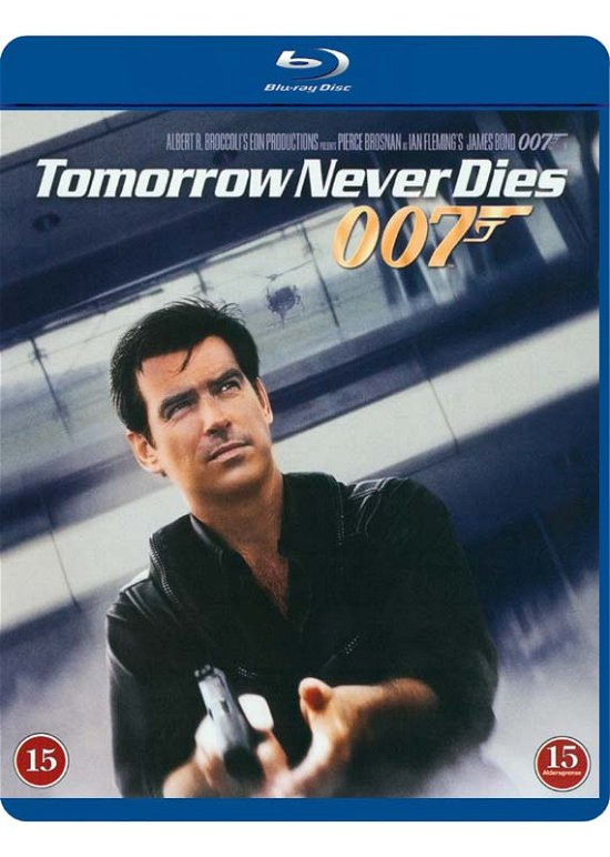 Cover for James Bond · James Bond Tomorrow Never Dies (Blu-ray) (2014)