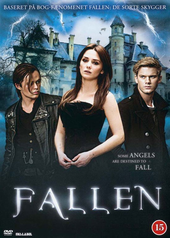 Fallen - Addison Timlin / Jeremy Irvine / Harrison Gilbertson / Lola Kirke / Sianoa Smit-McPhee - Film -  - 5705535058285 - 11. mai 2017