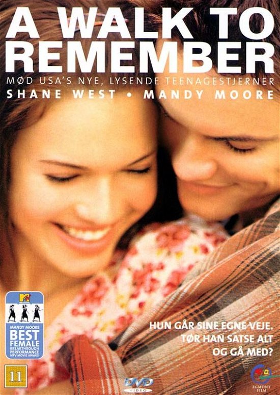 A Walk to Remember - Film - Films -  - 5708758649285 - 23 april 2003