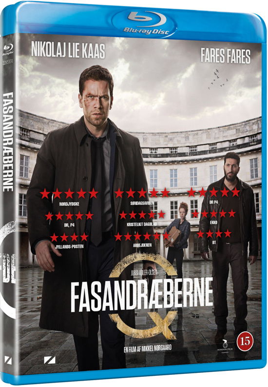 Fasandræberne -  - Film -  - 5708758706285 - 20. januar 2015