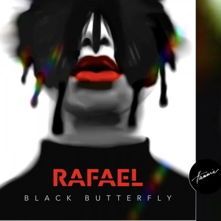 Cover for Rafael · Black Butterfly (CD)