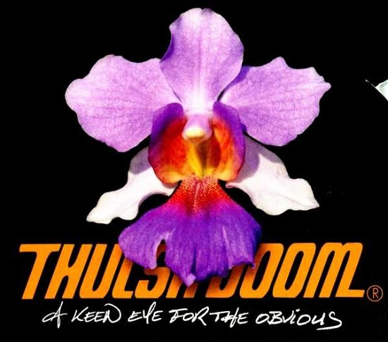 Cover for Thulsa Doom · A Keen Eye For The Obvious (CD) [Digipak] (2018)