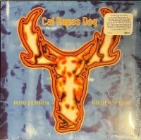 Cat Rapes Dog · Moosehair Underwear (LP) (2022)