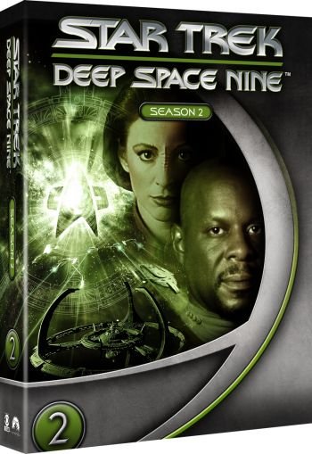 Deep Space Nine - Season 2 - Star Trek - Film - Paramount - 7332431026285 - 22. juni 2016