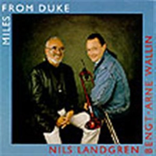 Miles from Duke - Wallin / Wallin / Landgren - Music - PHS - 7391971000285 - 1988