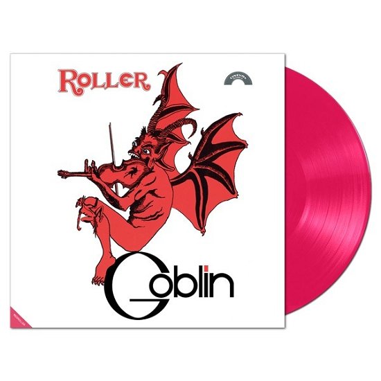 Cover for Goblin · Roller (LP) (2023)