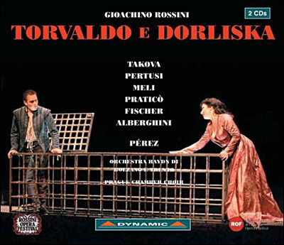 Torvaldo E Dorliska - G. Rossini - Música - DYNAMIC - 8007144605285 - 7 de fevereiro de 2007