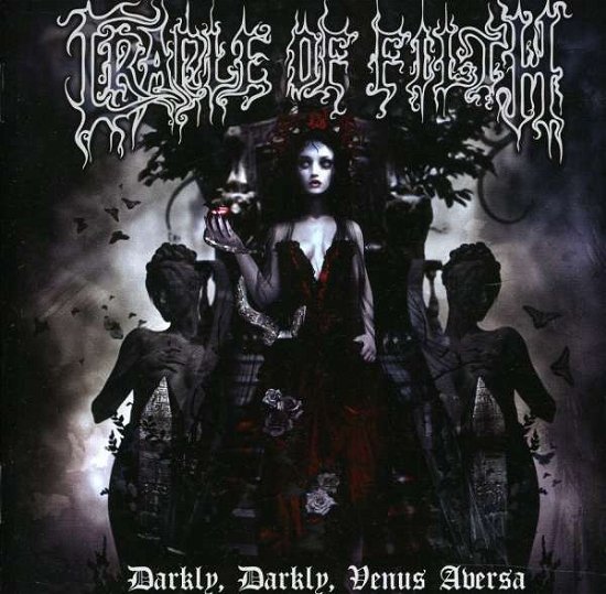 Cover for Cradle of Filth · Darkly Darkly Venus Aversa (CD) (2010)