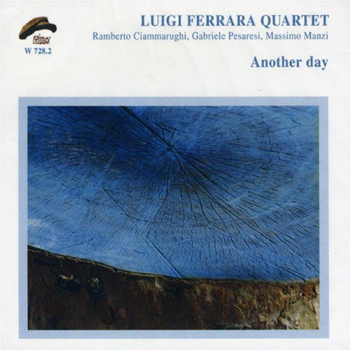 Cover for Luigi · Luigi-Quartet- Ferrara - Another Day (CD) (2007)
