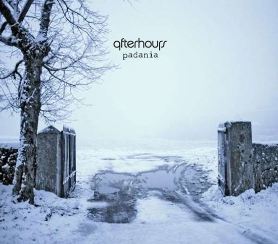 Cover for Afterhours · Padania (CD) (2020)