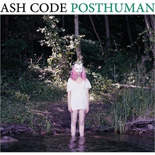 Cover for Ash Code · Posthuman (CD) (2016)