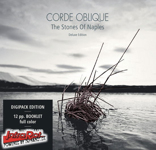 Cover for Corde Oblique · The Stones Of Naples (CD) (2020)